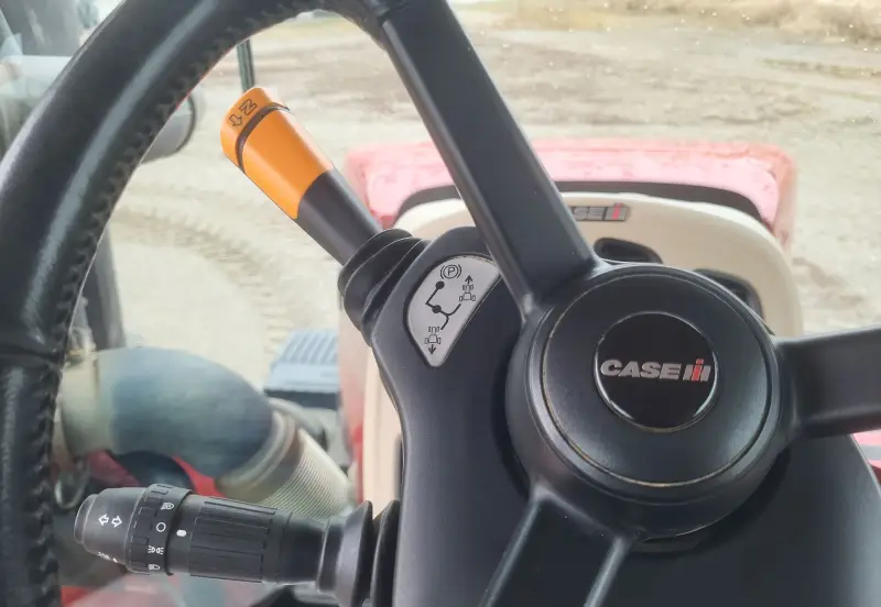 2020 Case IH Steiger 580 photo 53