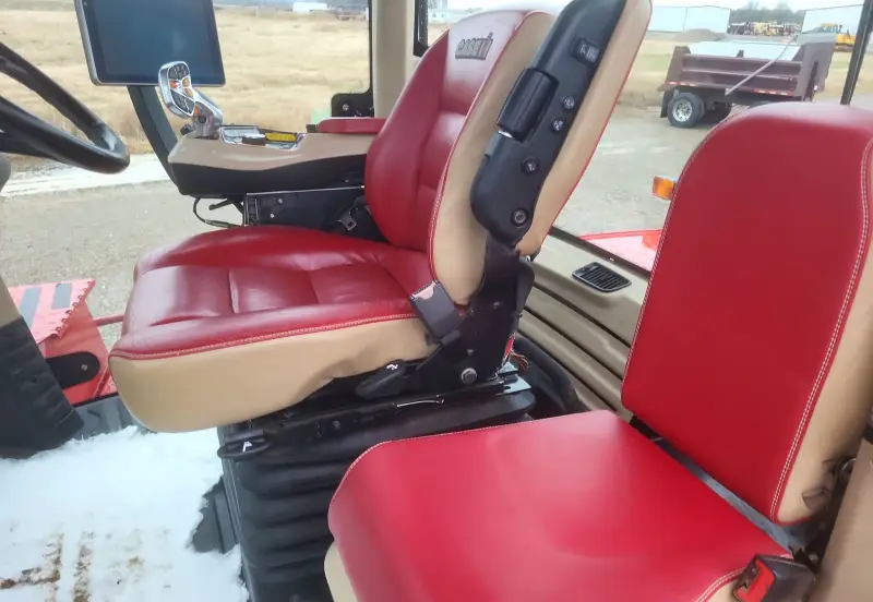 2020 Case IH Steiger 580 photo 35