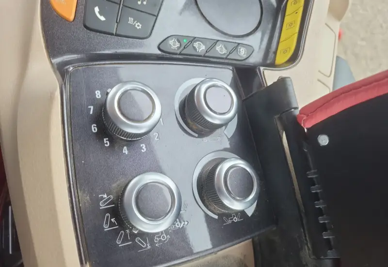 2020 Case IH Steiger 580 photo 44