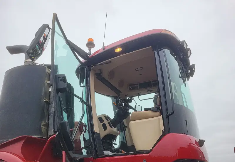 2020 Case IH Steiger 580 photo 32