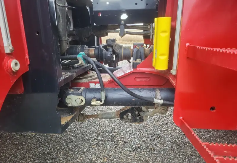 2020 Case IH Steiger 580 photo 27