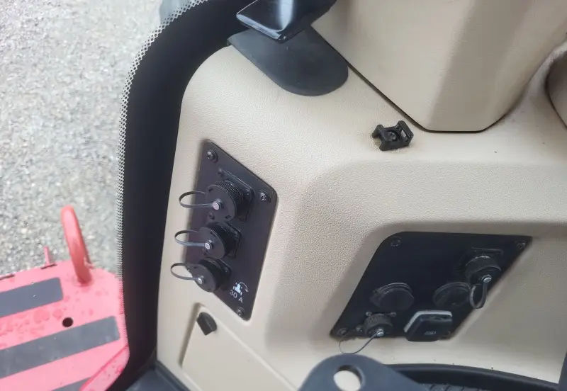 2020 Case IH Steiger 580 photo 45