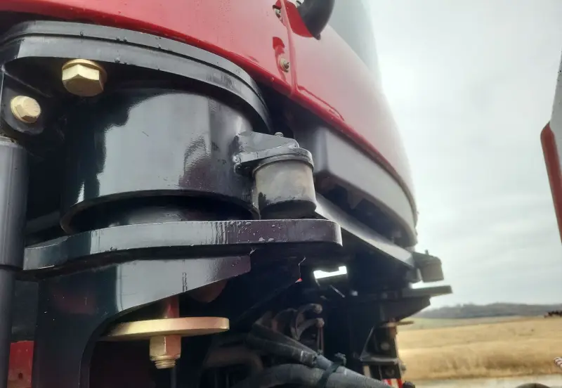 2020 Case IH Steiger 580 photo 30