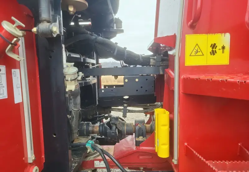 2020 Case IH Steiger 580 photo 28