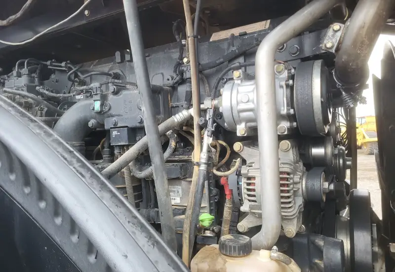 2020 Case IH Steiger 580 photo 62