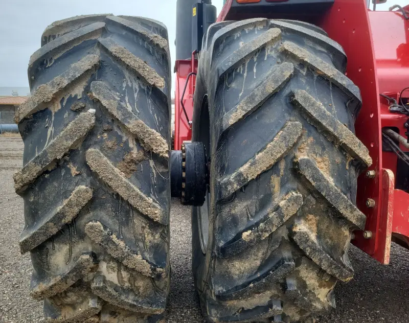 2020 Case IH Steiger 580 photo 74