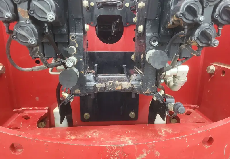 2020 Case IH Steiger 580 photo 24
