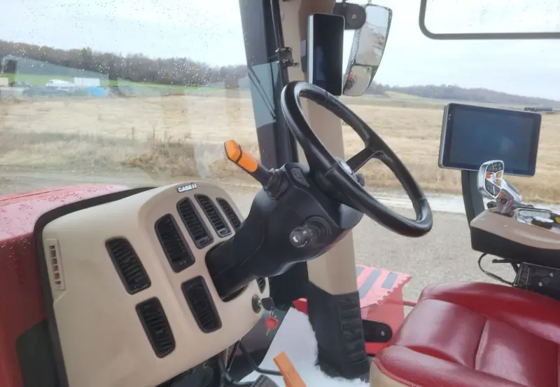 2020 Case IH Steiger 580 photo 37