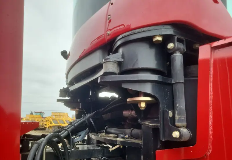 2020 Case IH Steiger 580 photo 14