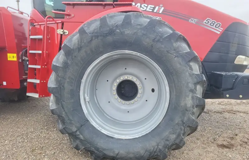 2020 Case IH Steiger 580 photo 68