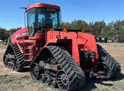 2007 Case IH STX480
