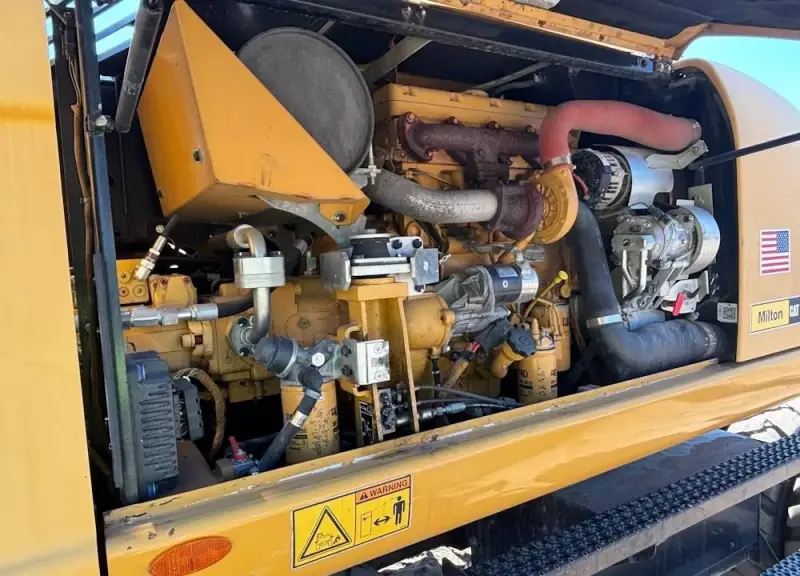 2015 Caterpillar M313D photo 9