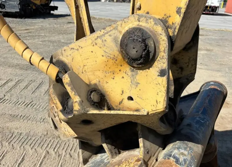 2015 Caterpillar M313D photo 24