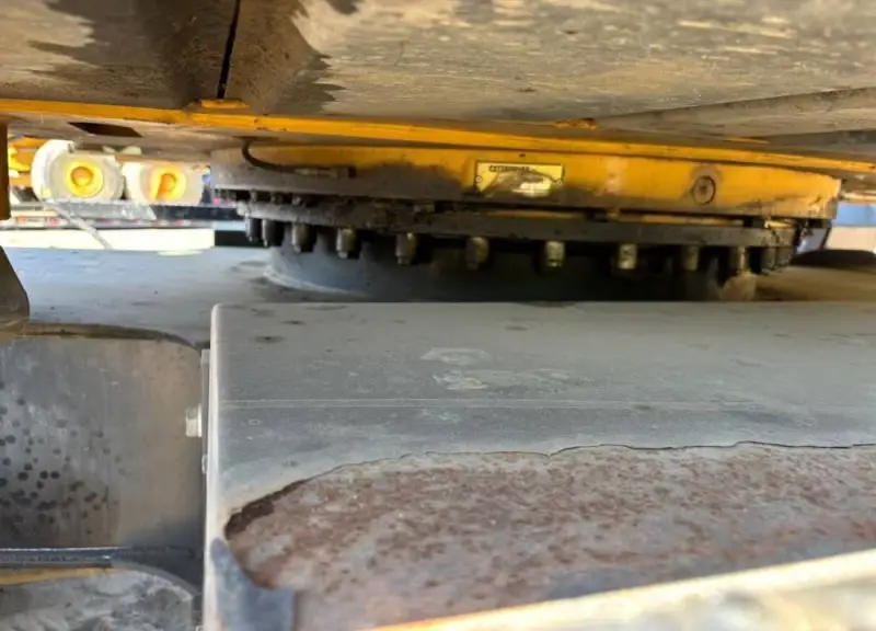 2015 Caterpillar M313D photo 46