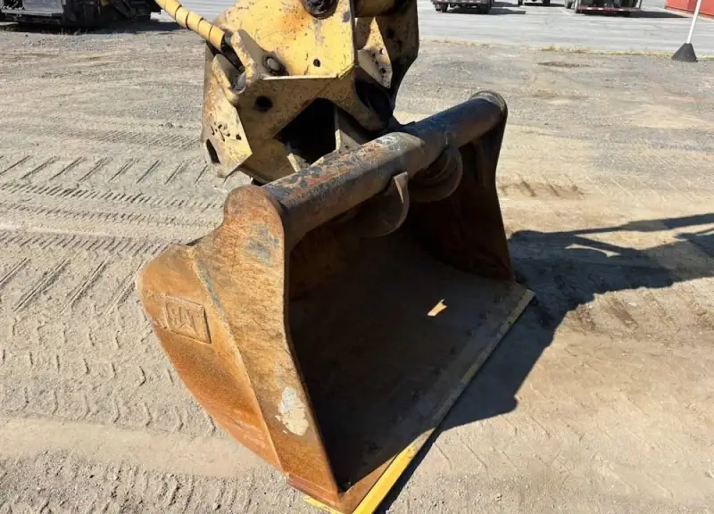 2015 Caterpillar M313D photo 20