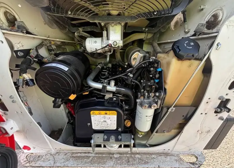 2022 Bobcat T66 photo 19