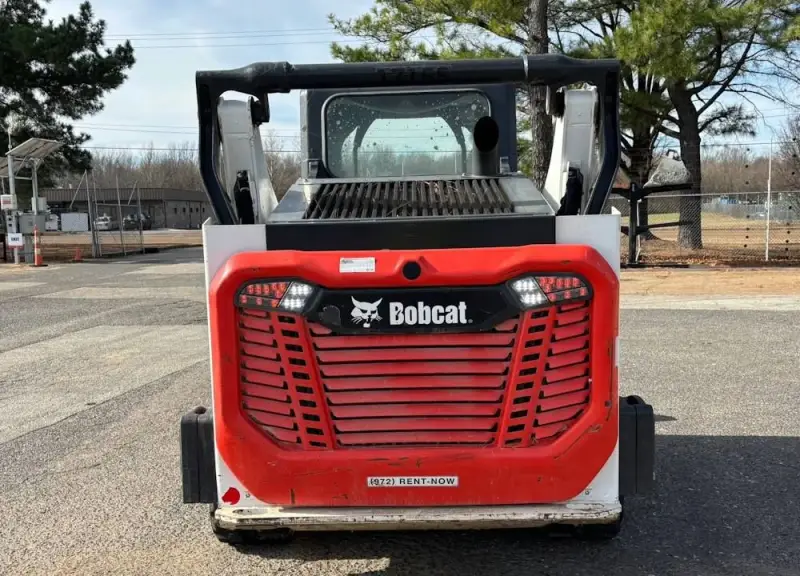 2022 Bobcat T66 photo 8