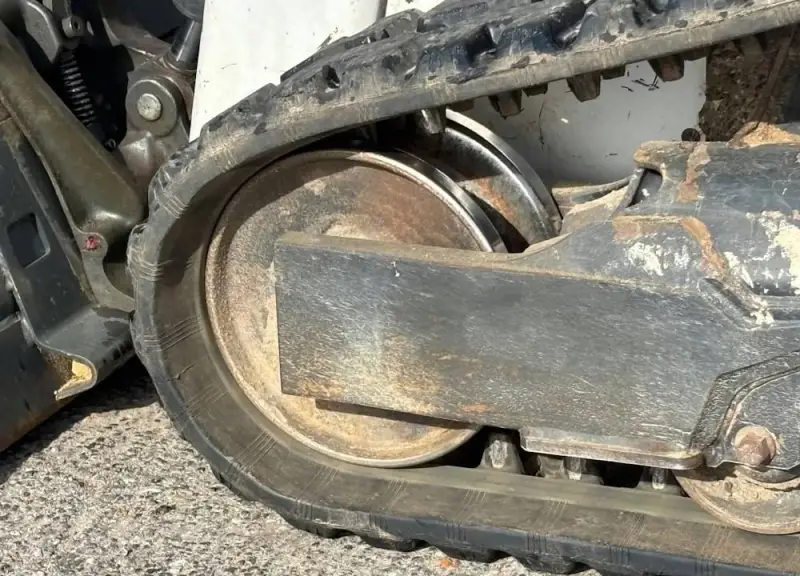 2022 Bobcat T66 photo 26