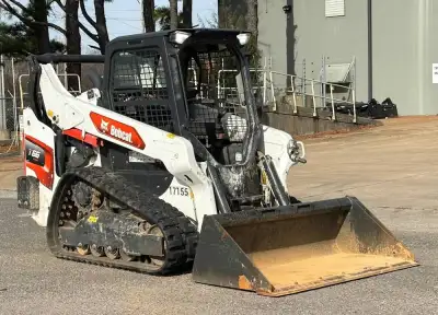 2022 Bobcat T66