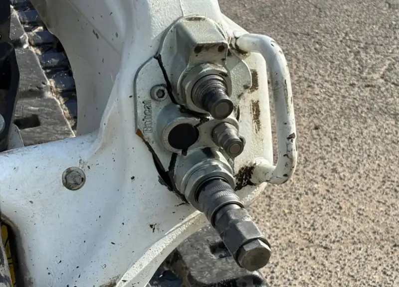 2022 Bobcat T66 photo 4