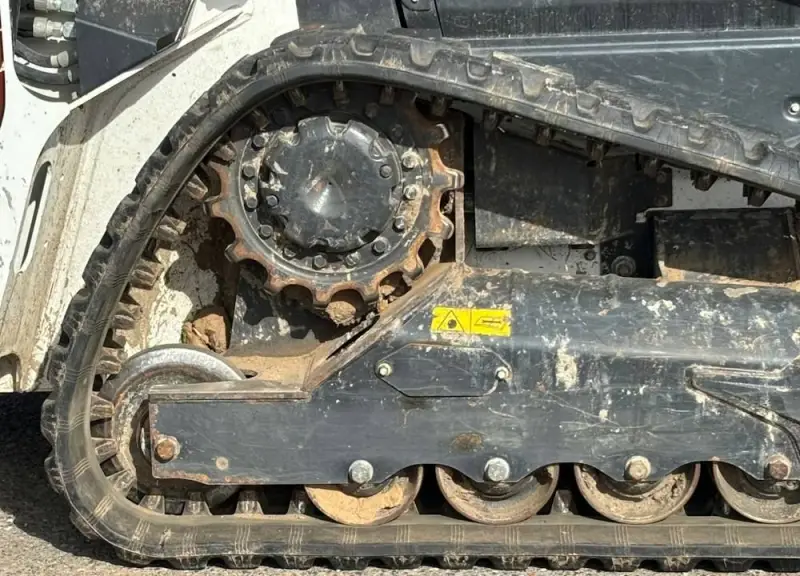 2022 Bobcat T66 photo 30