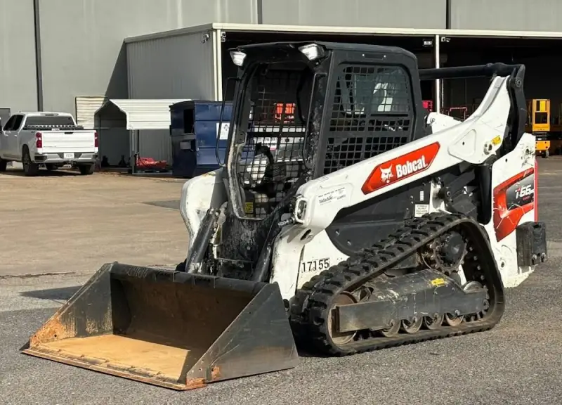 2022 Bobcat T66 photo 2