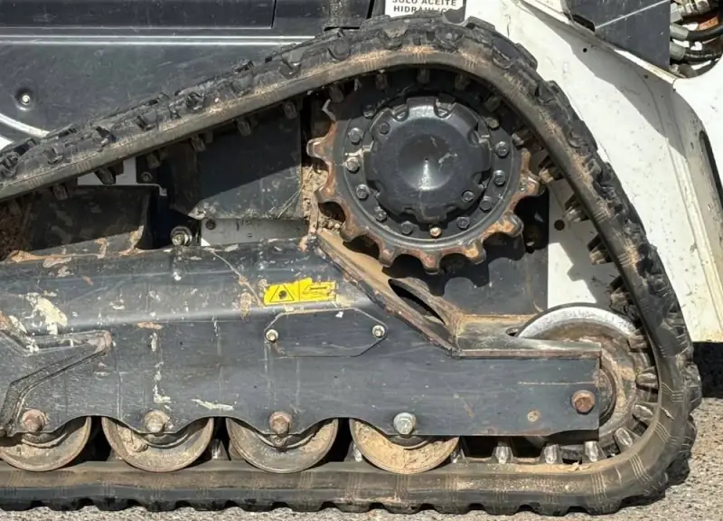 2022 Bobcat T66 photo 25