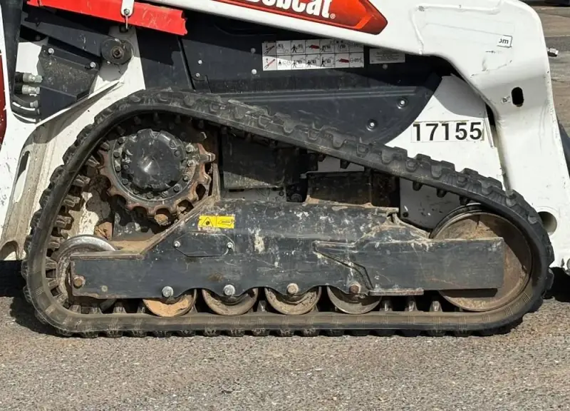 2022 Bobcat T66 photo 29