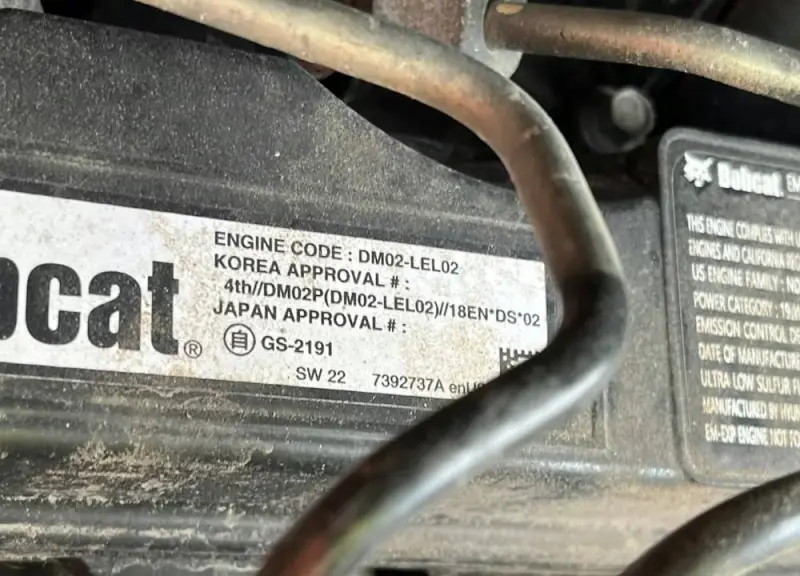 2023 Bobcat S590 photo 20