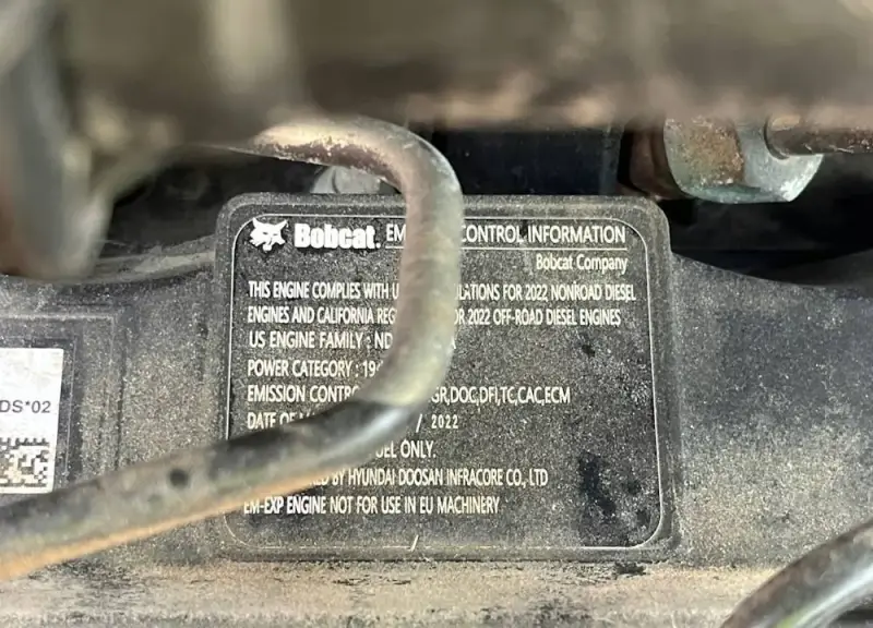 2023 Bobcat S590 photo 21