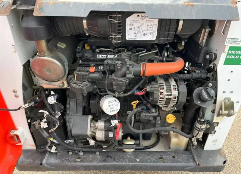 2023 Bobcat S590 photo 19