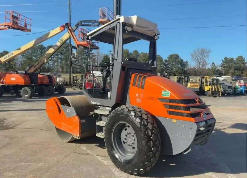 2023 Hamm H 7i 66 photo 1