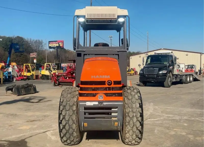 2023 Hamm H 7i 66 photo 20