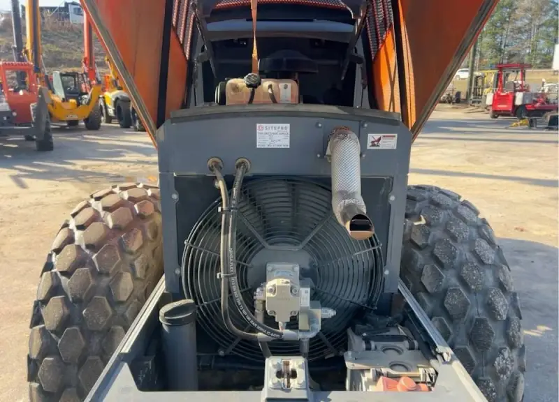 2023 Hamm H 7i 66 photo 14