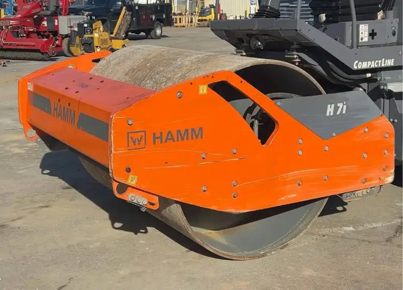 2023 Hamm H 7i 66 photo 4