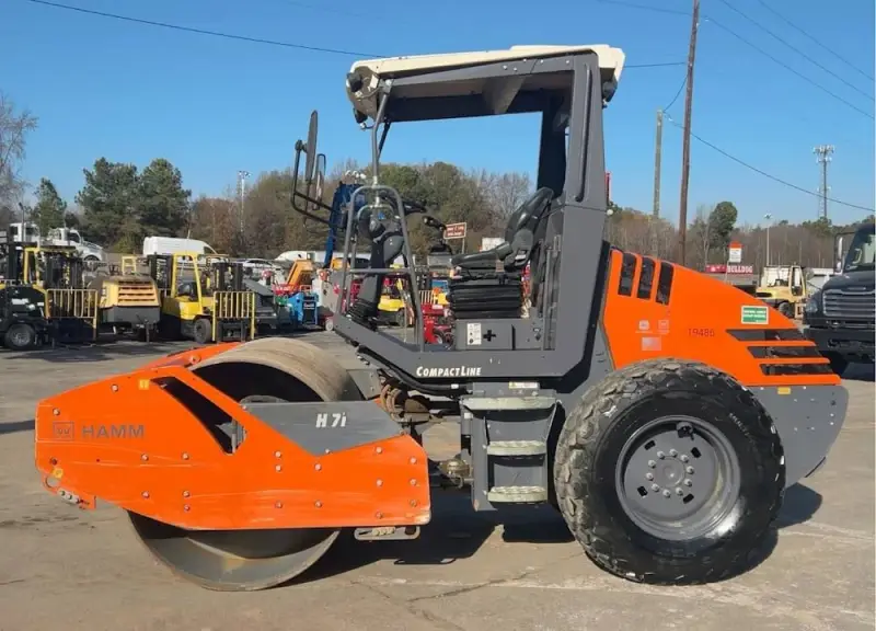 2023 Hamm H 7i 66 photo 3