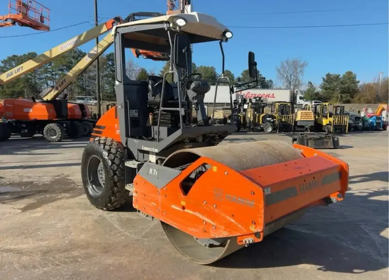 2023 Hamm H 7i 66 photo 25