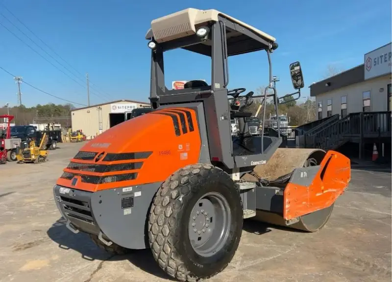 2023 Hamm H 7i 66 photo 24