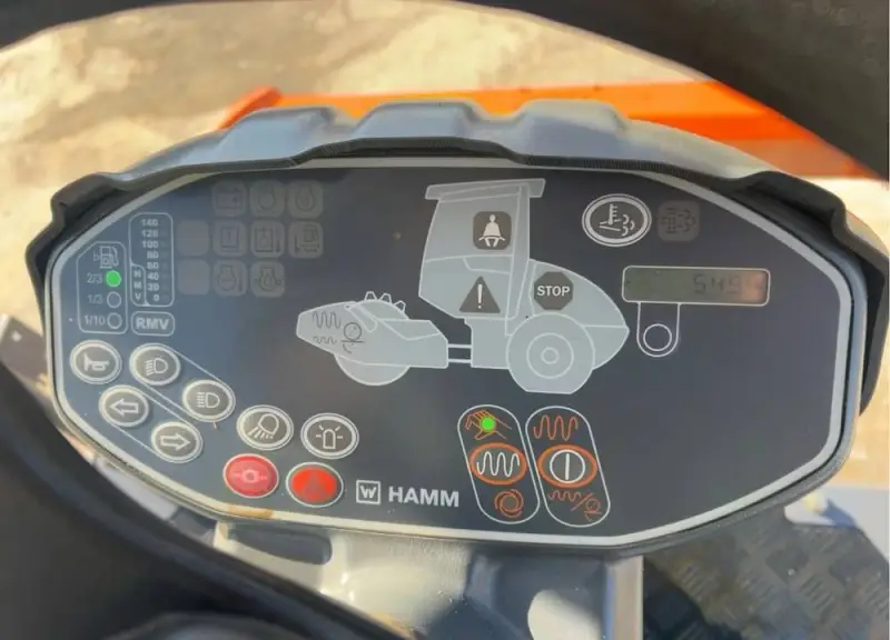 2023 Hamm H 7i 66 photo 10