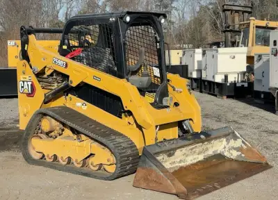2024 Caterpillar 259D3
