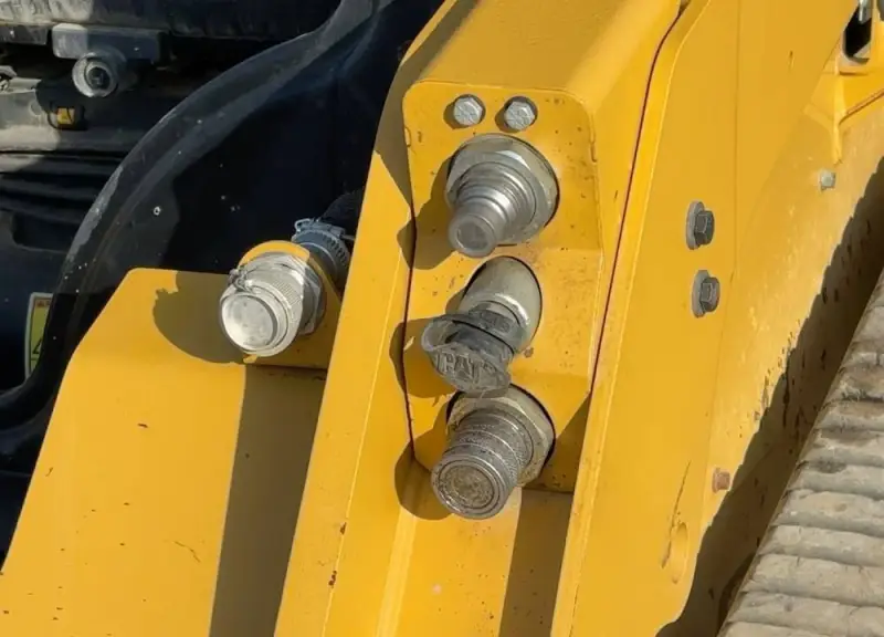 2024 Caterpillar 259D3 photo 15