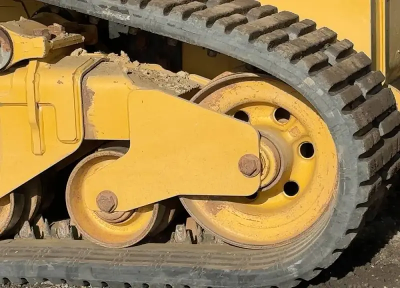 2024 Caterpillar 259D3 photo 23