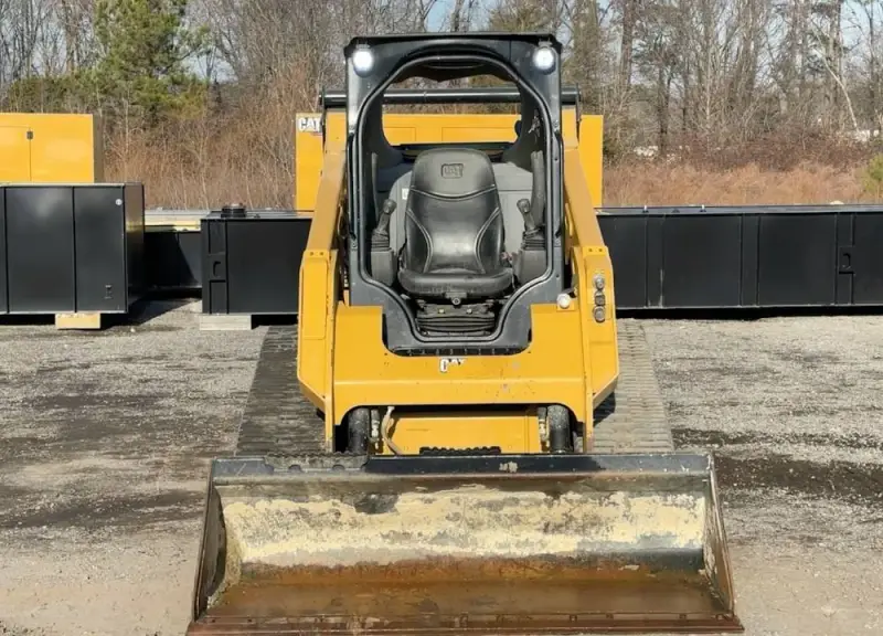 2024 Caterpillar 259D3 photo 3