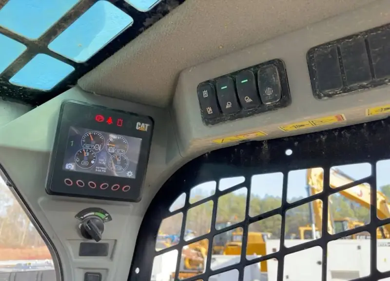 2024 Caterpillar 259D3 photo 31