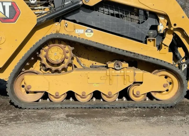 2024 Caterpillar 259D3 photo 8