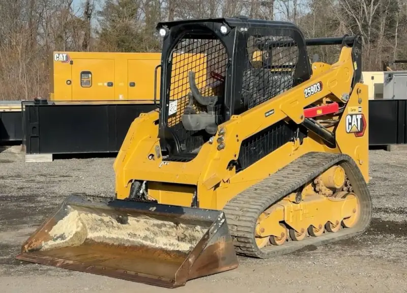2024 Caterpillar 259D3 photo 13