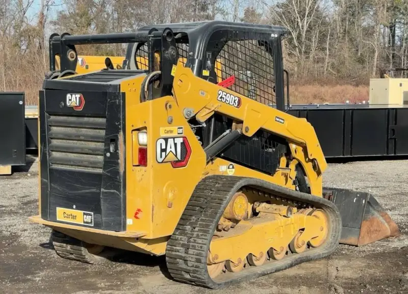 2024 Caterpillar 259D3 photo 7