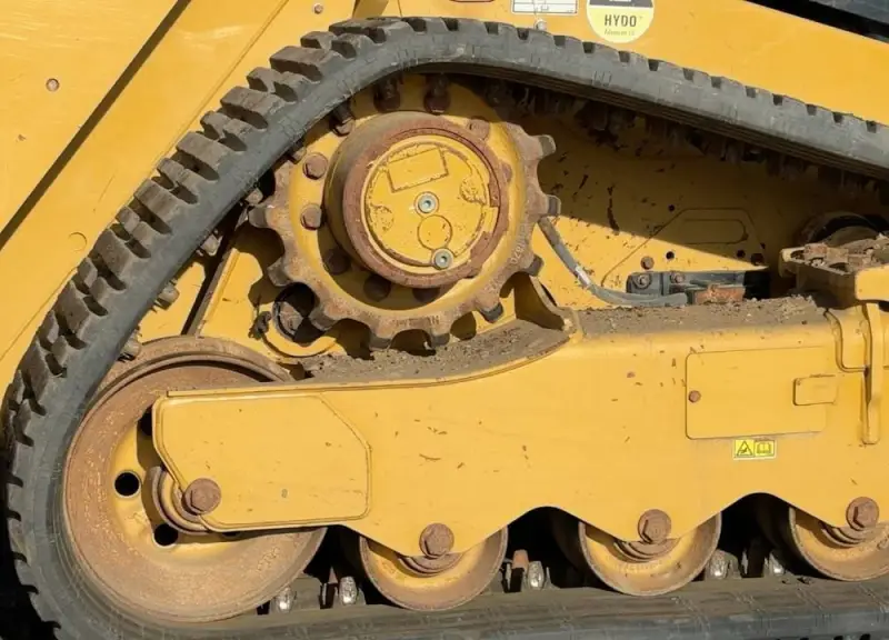 2024 Caterpillar 259D3 photo 22