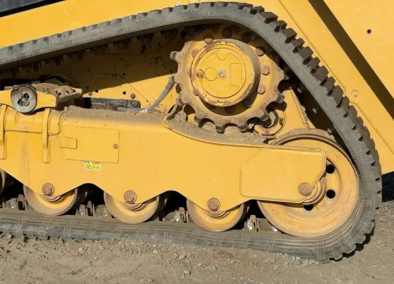 2024 Caterpillar 259D3 photo 17