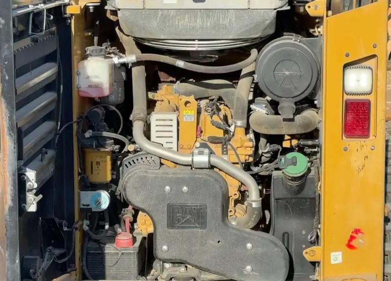 2024 Caterpillar 259D3 photo 9
